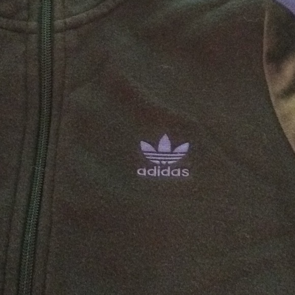 Adidas zip up - Picture 2 of 5